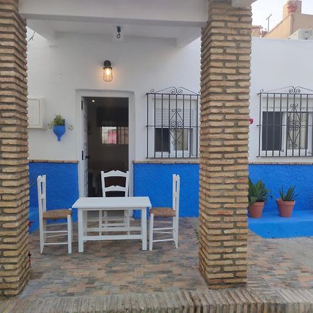 Casa De La Abuela Villa Sanlúcar de Barrameda Eksteriør bilde
