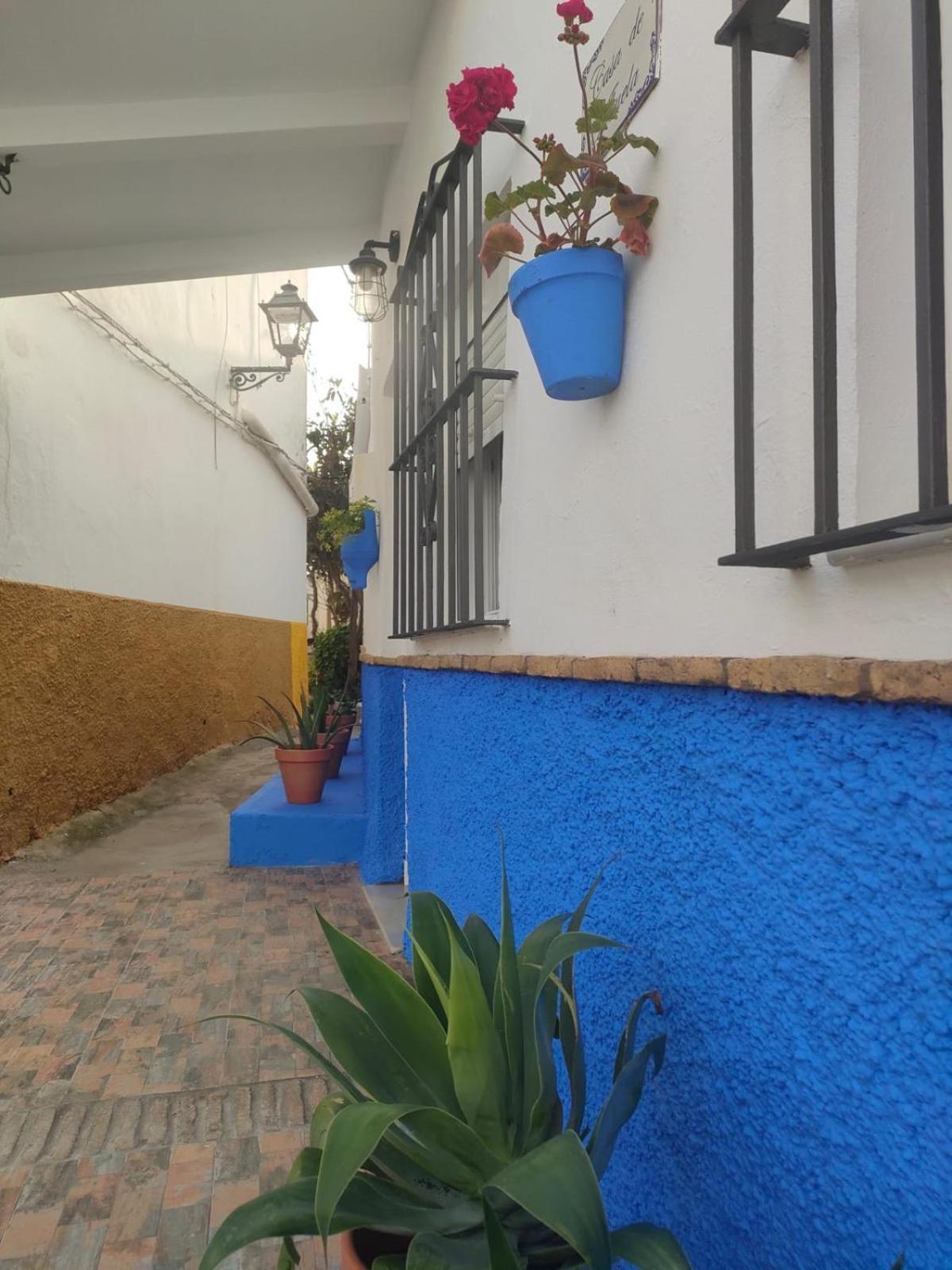Casa De La Abuela Villa Sanlúcar de Barrameda Eksteriør bilde