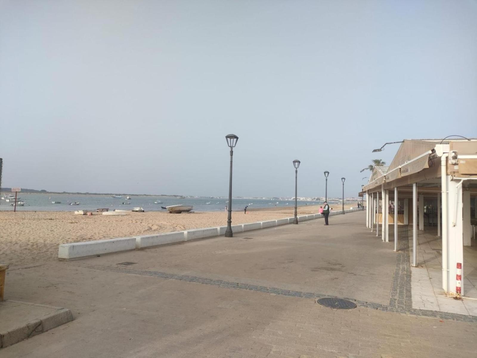 Casa De La Abuela Villa Sanlúcar de Barrameda Eksteriør bilde