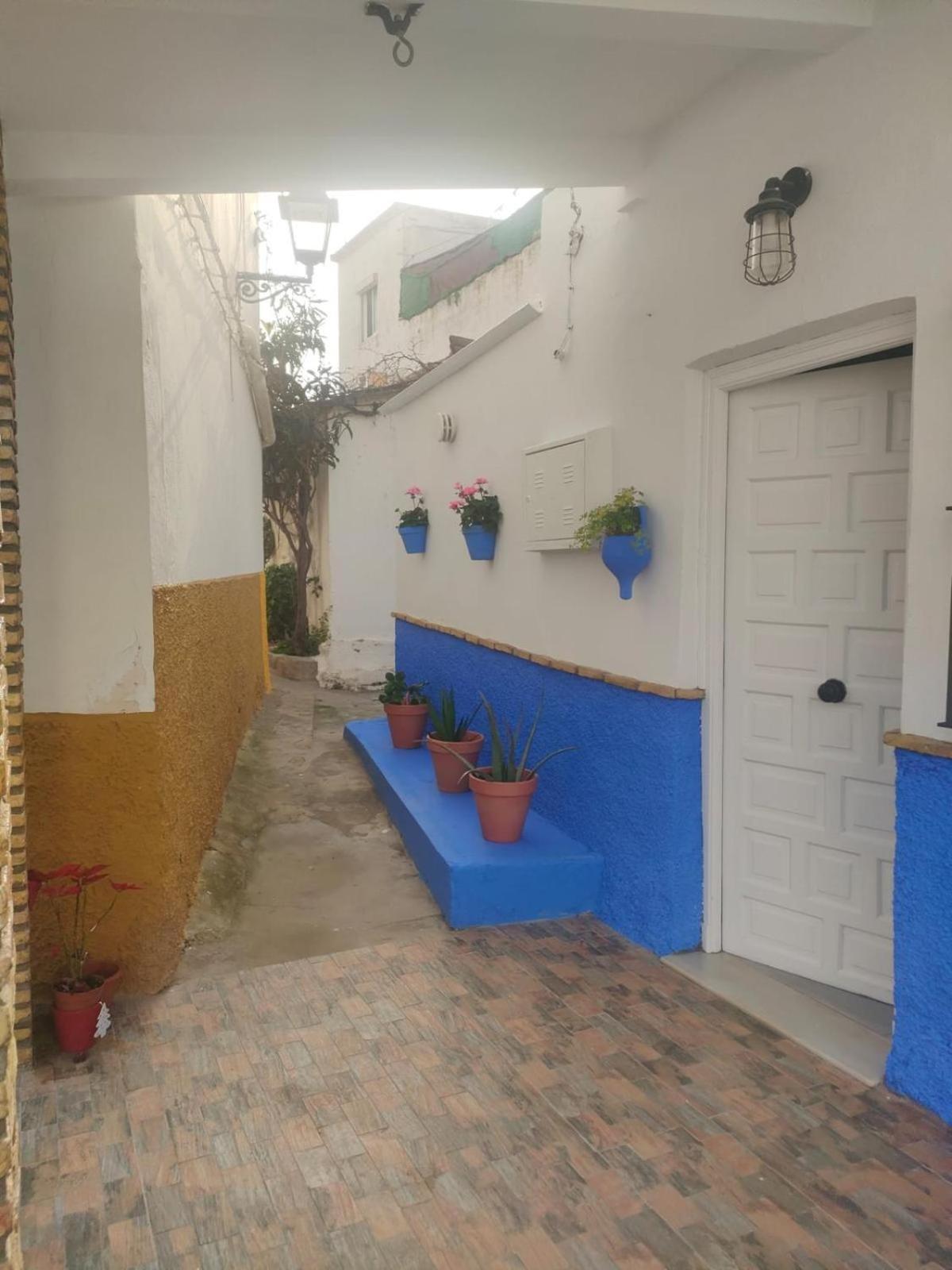 Casa De La Abuela Villa Sanlúcar de Barrameda Eksteriør bilde