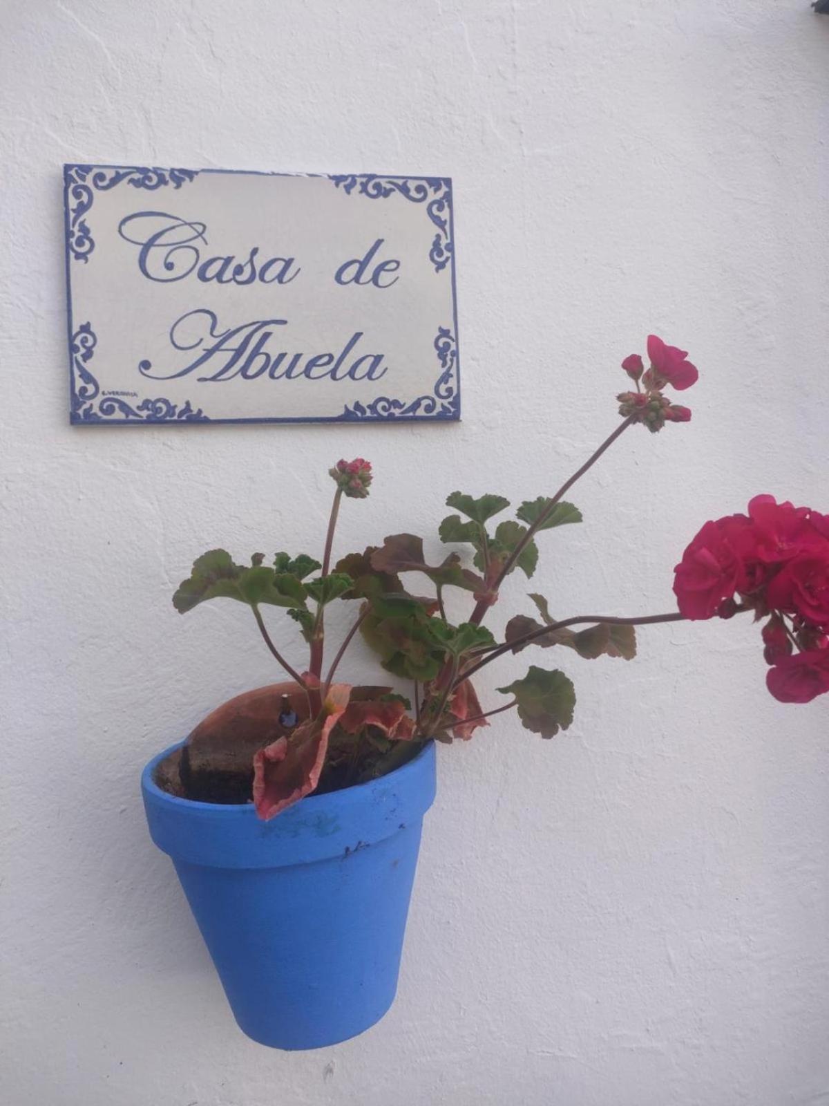 Casa De La Abuela Villa Sanlúcar de Barrameda Eksteriør bilde