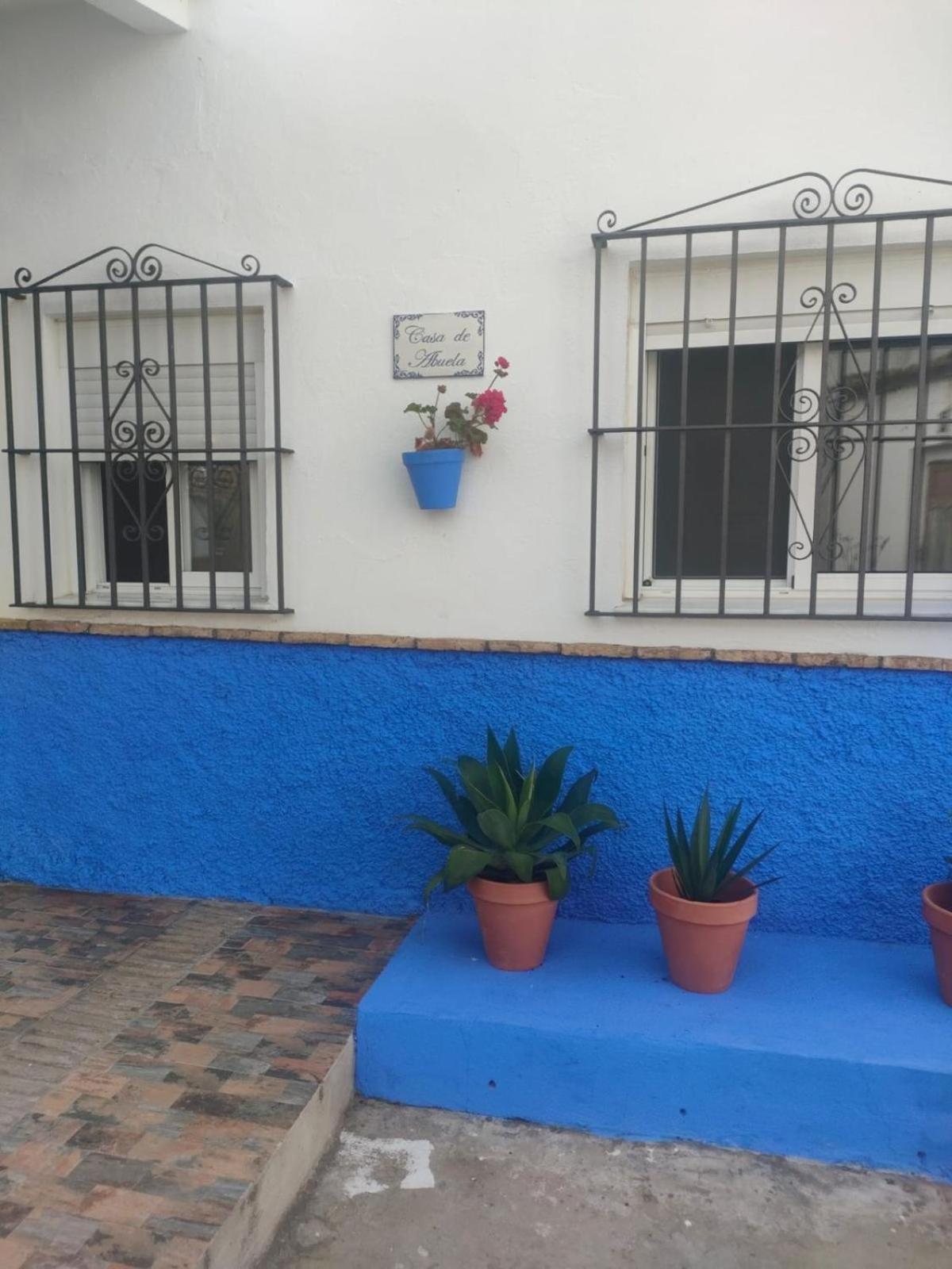 Casa De La Abuela Villa Sanlúcar de Barrameda Eksteriør bilde
