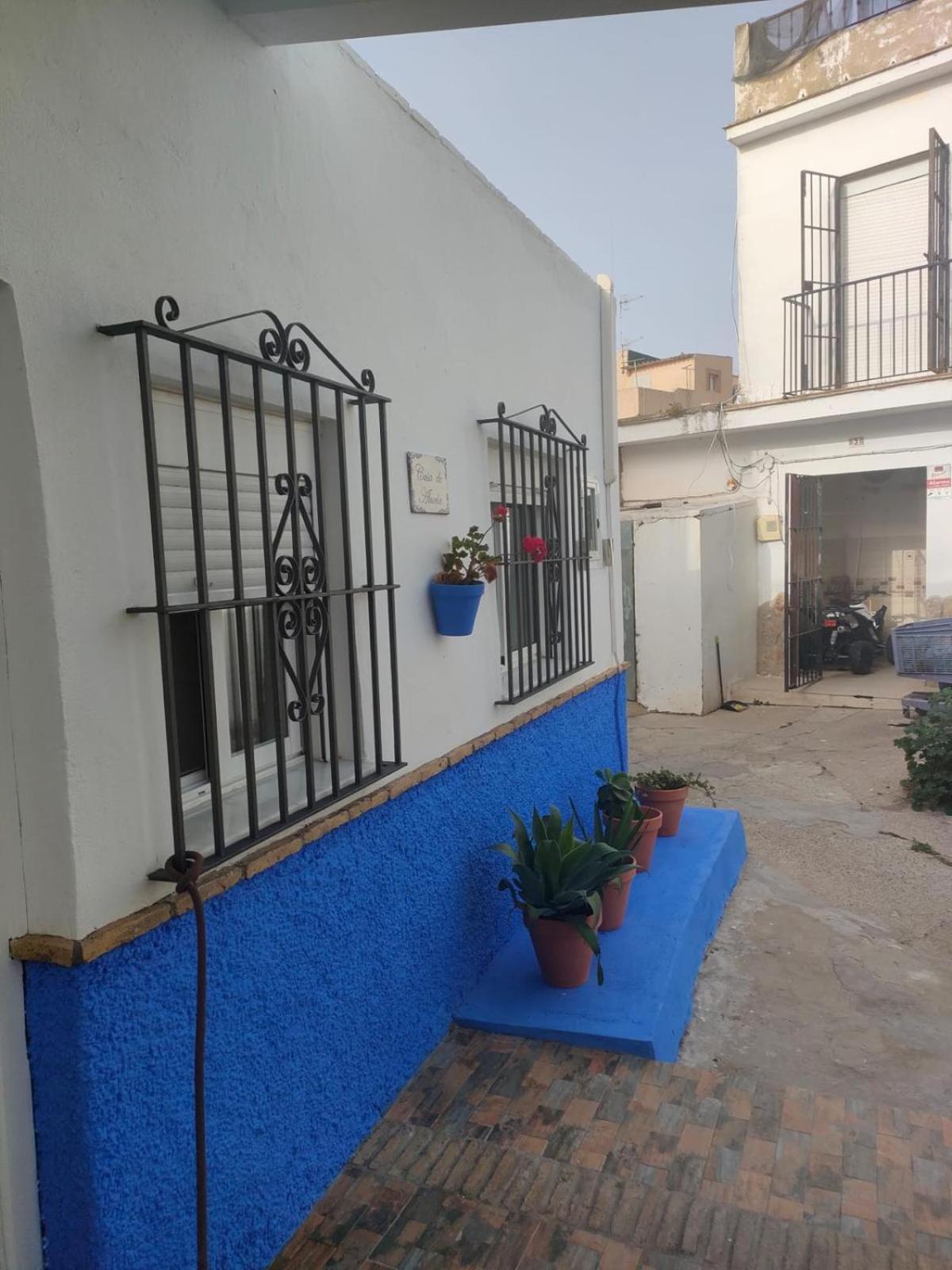 Casa De La Abuela Villa Sanlúcar de Barrameda Eksteriør bilde