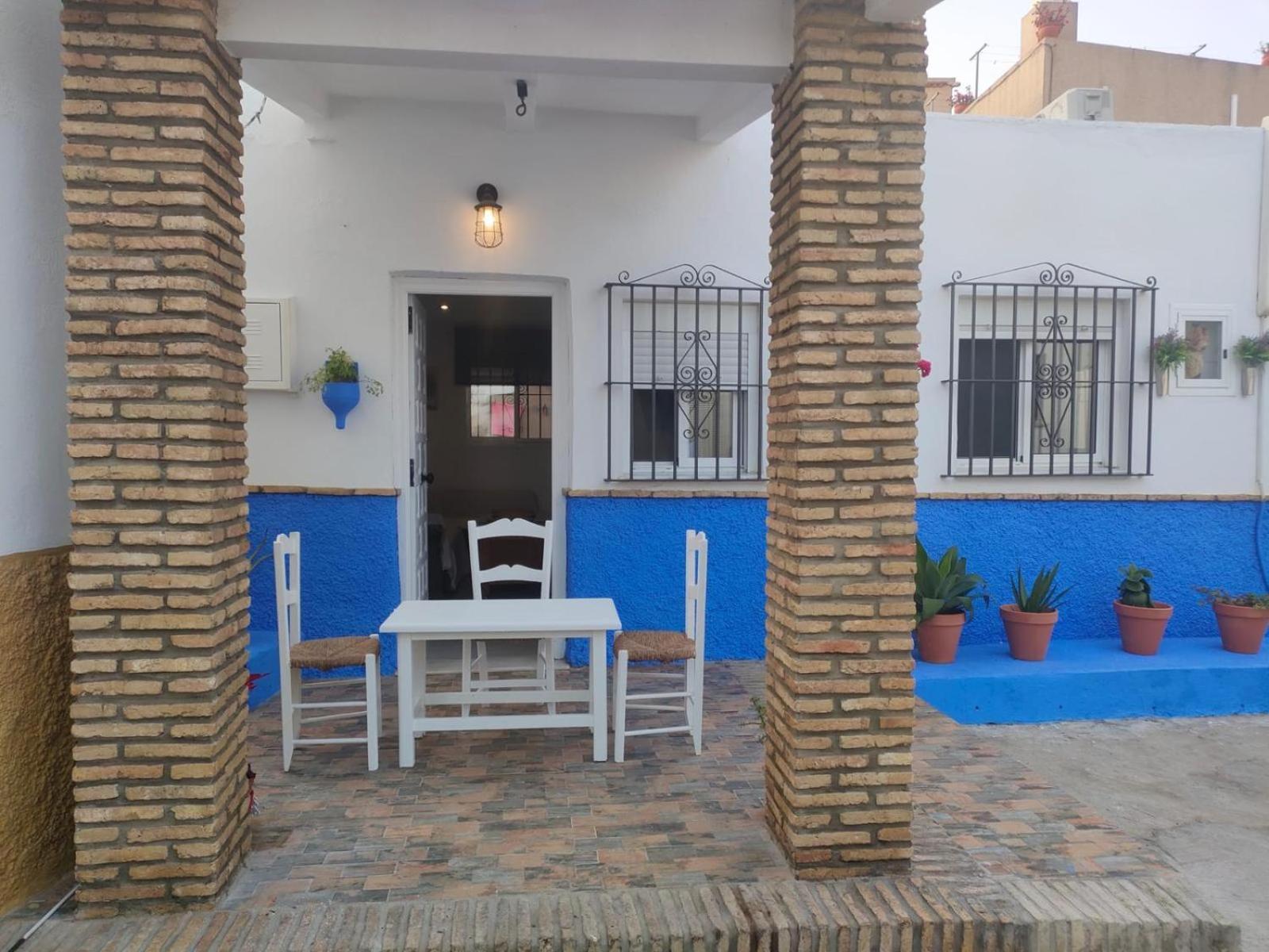 Casa De La Abuela Villa Sanlúcar de Barrameda Eksteriør bilde