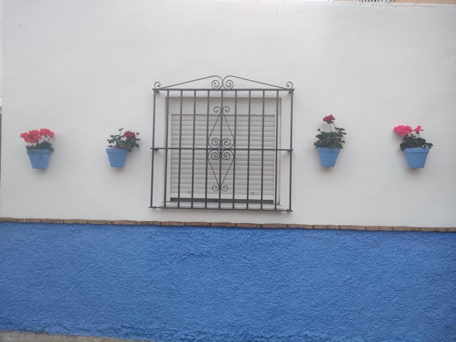 Casa De La Abuela Villa Sanlúcar de Barrameda Eksteriør bilde
